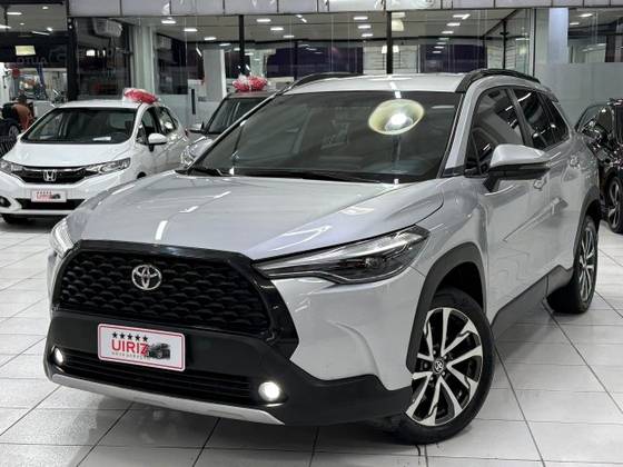 TOYOTA COROLLA CROSS 2.0 VVT-IE FLEX XRE DIRECT SHIFT